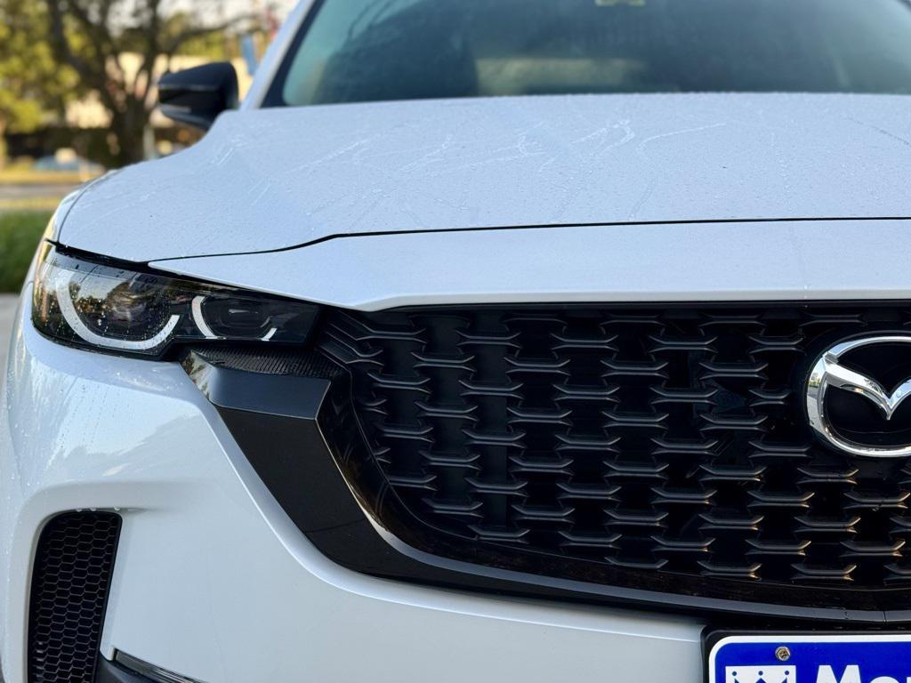 new 2025 Mazda CX-50 car, priced at $34,510