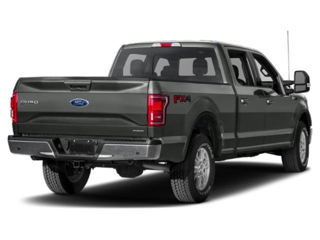 used 2015 Ford F-150 car