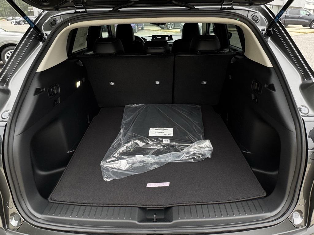 new 2025 Mazda CX-50 car, priced at $32,640