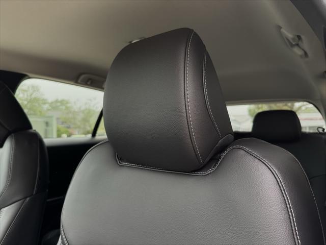 new 2025 Mazda CX-50 car, priced at $32,640