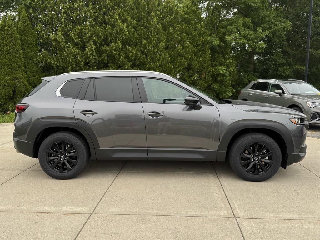 new 2025 Mazda CX-50 car, priced at $32,640