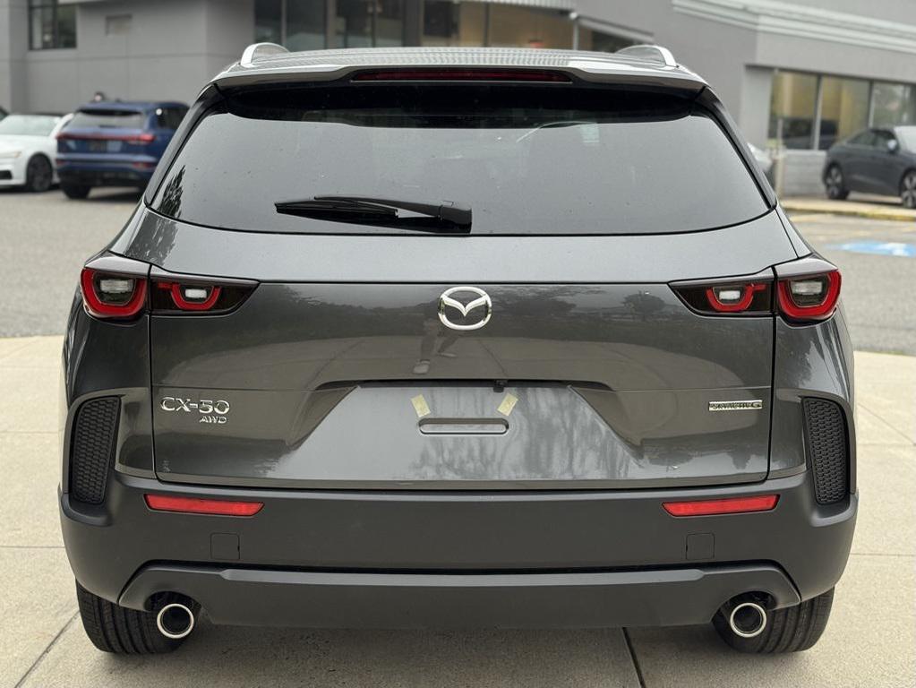 new 2025 Mazda CX-50 car, priced at $32,640