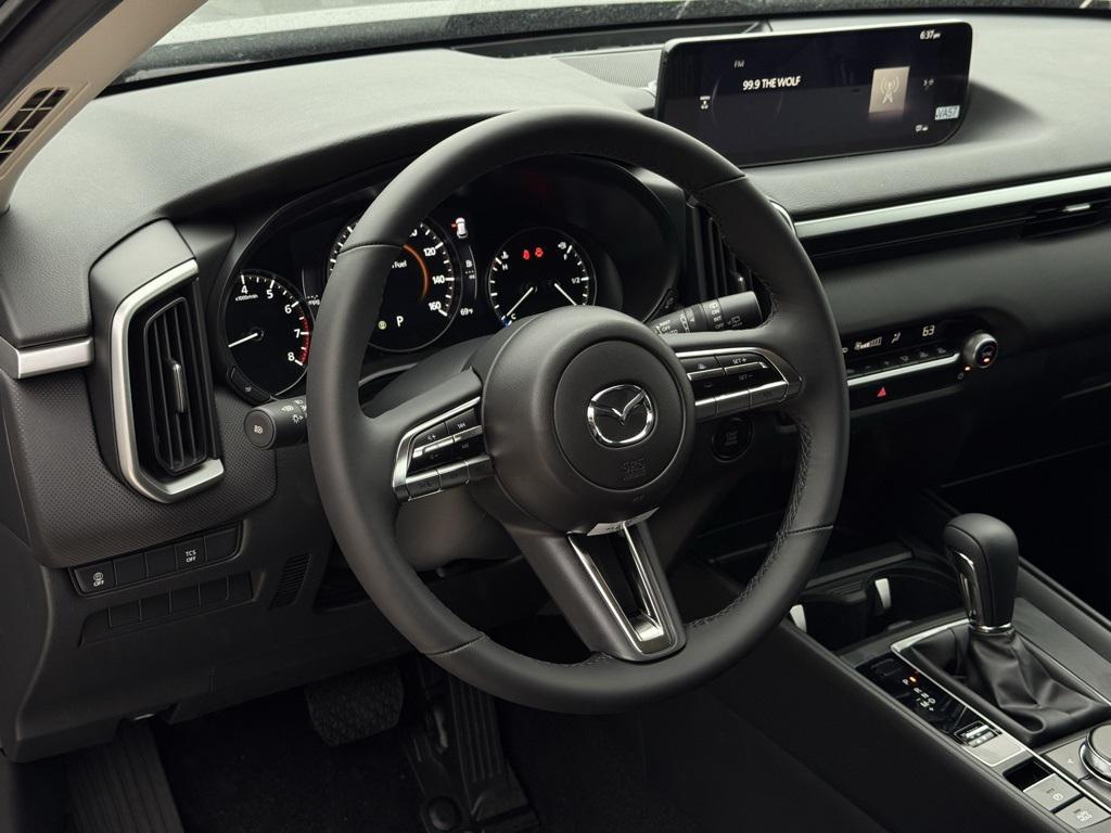 new 2025 Mazda CX-50 car, priced at $32,640
