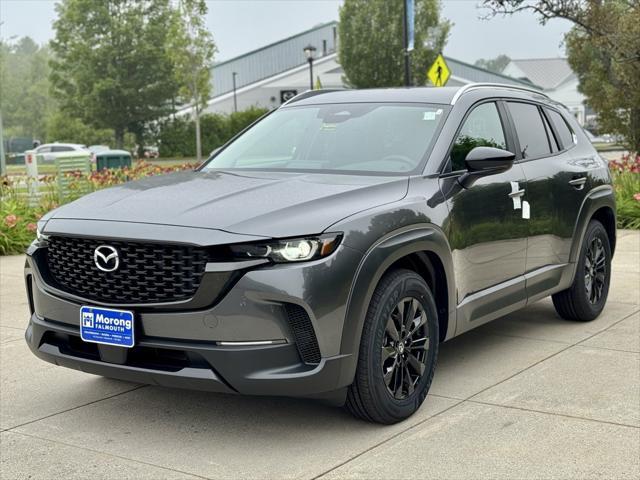 new 2025 Mazda CX-50 car, priced at $32,640