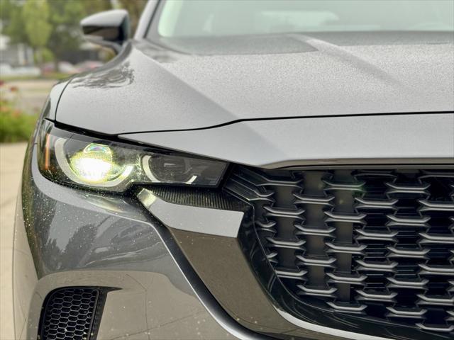 new 2025 Mazda CX-50 car, priced at $32,640