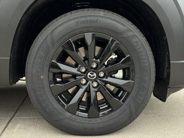 new 2025 Mazda CX-50 car, priced at $32,640