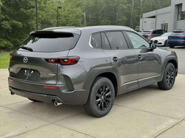new 2025 Mazda CX-50 car, priced at $32,640