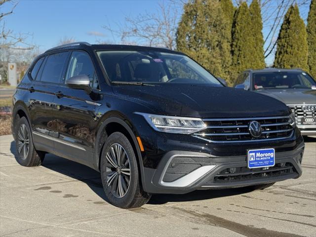 new 2024 Volkswagen Tiguan car, priced at $35,756