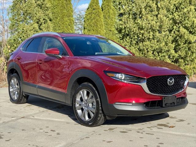 new 2025 Mazda CX-30 car, priced at $31,145