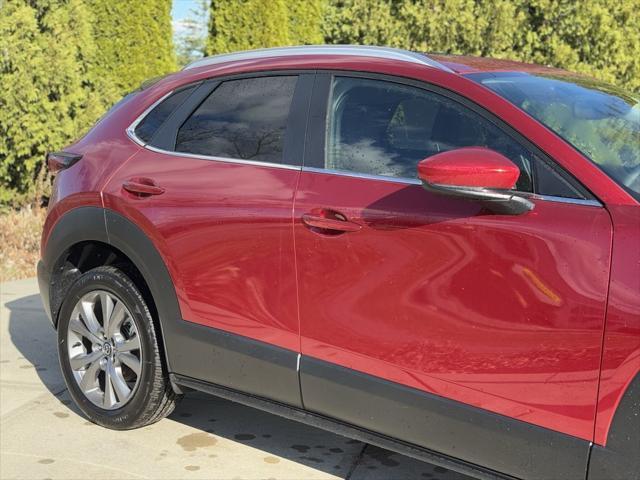 new 2025 Mazda CX-30 car, priced at $31,145