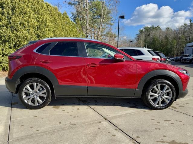 new 2025 Mazda CX-30 car, priced at $31,145