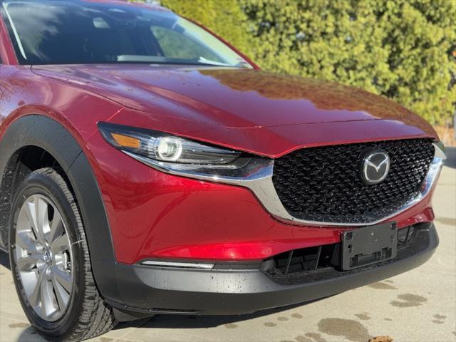 new 2025 Mazda CX-30 car, priced at $31,145