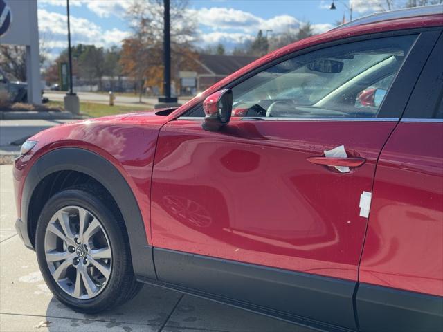 new 2025 Mazda CX-30 car, priced at $31,145