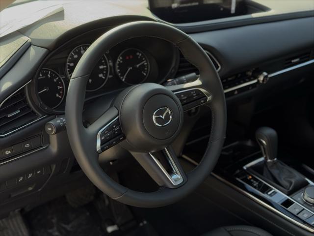 new 2025 Mazda CX-30 car, priced at $31,145