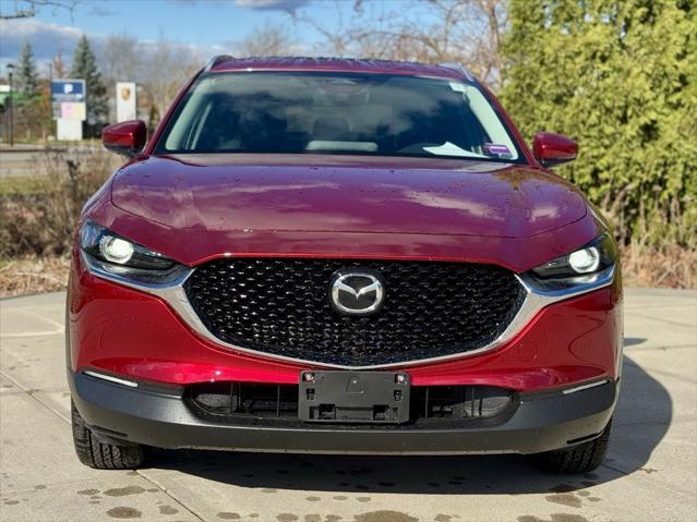 new 2025 Mazda CX-30 car, priced at $31,145