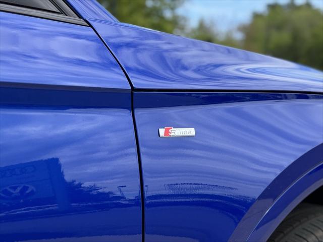 new 2025 Audi Q5 car, priced at $69,630