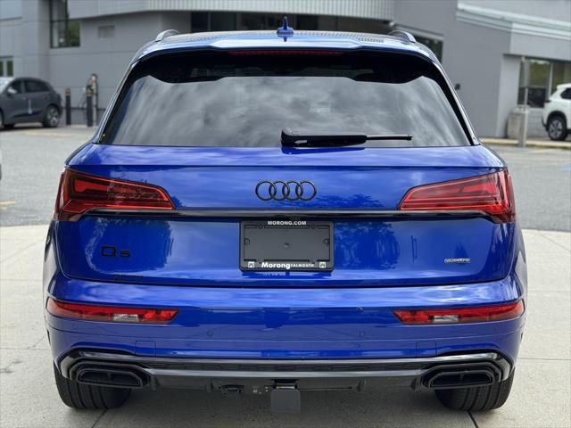 new 2025 Audi Q5 car, priced at $69,630