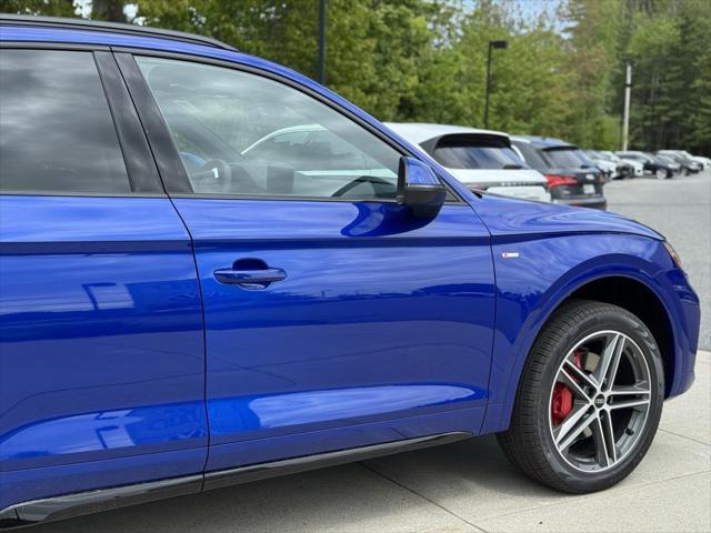 new 2025 Audi Q5 car, priced at $69,630