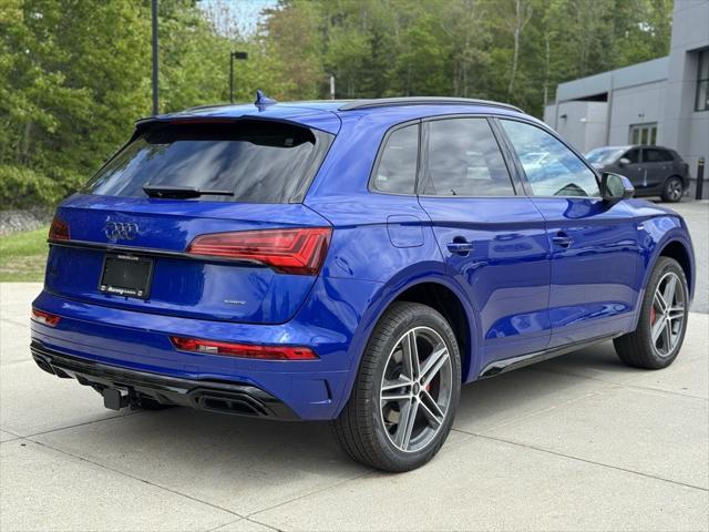 new 2025 Audi Q5 car, priced at $69,630