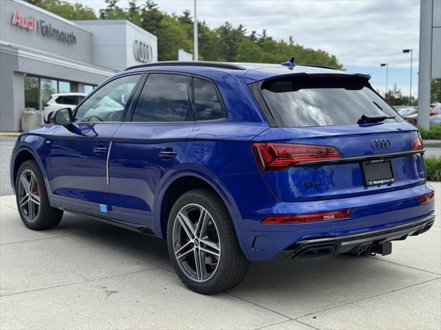 new 2025 Audi Q5 car, priced at $69,630