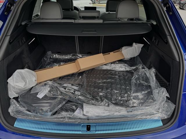 new 2025 Audi Q5 car, priced at $69,630