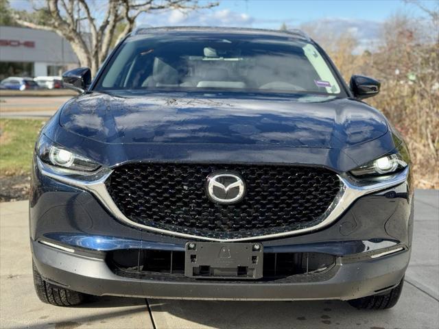 new 2025 Mazda CX-30 car, priced at $33,950