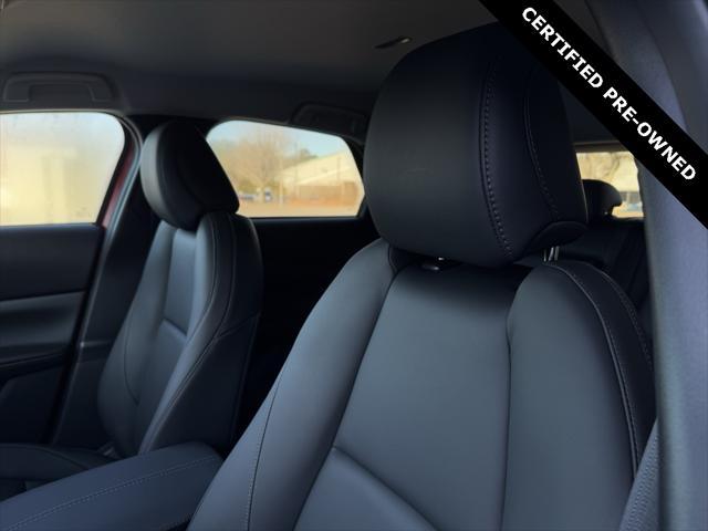 used 2025 Mazda CX-30 car, priced at $26,804