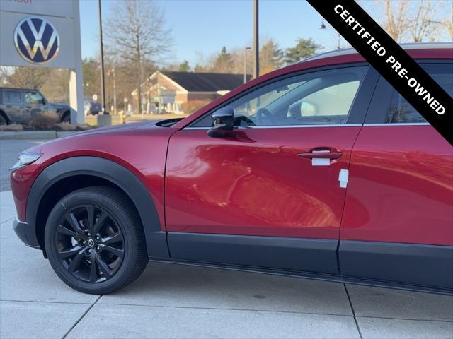 used 2025 Mazda CX-30 car, priced at $26,804