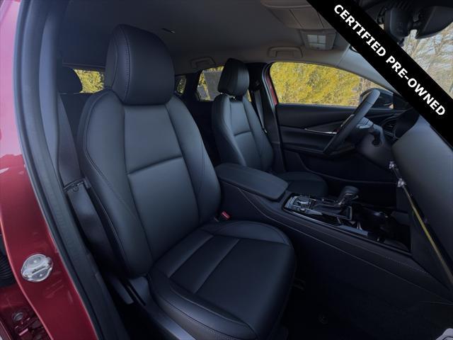 used 2025 Mazda CX-30 car, priced at $26,804