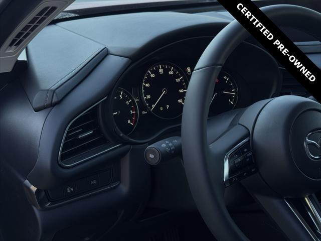 used 2025 Mazda CX-30 car, priced at $26,804