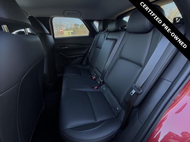 used 2025 Mazda CX-30 car, priced at $26,804