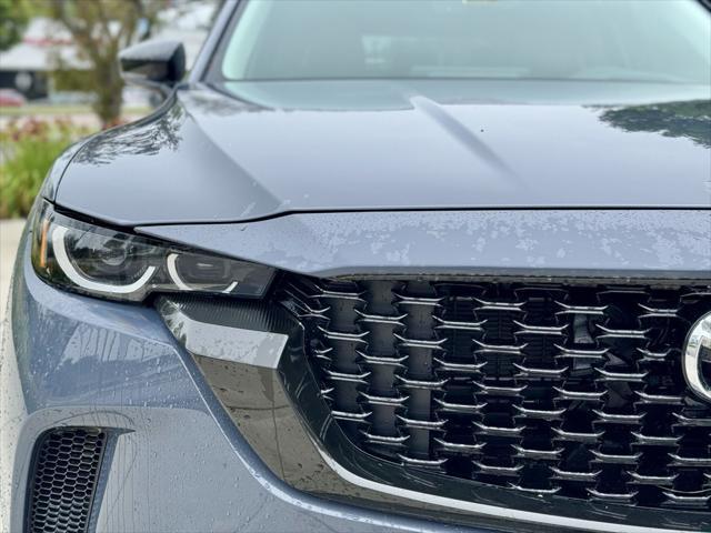 new 2025 Mazda CX-5 car, priced at $42,830