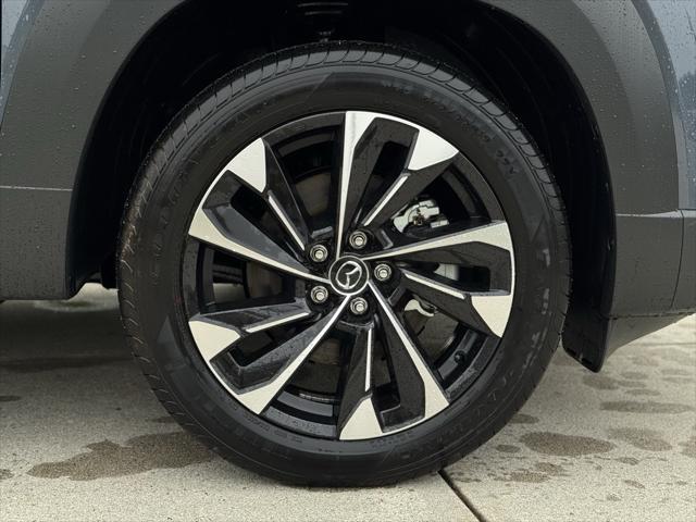 new 2025 Mazda CX-5 car, priced at $42,830