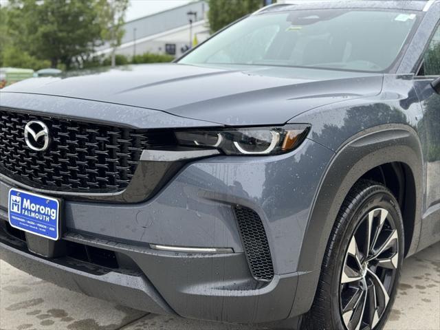 new 2025 Mazda CX-5 car, priced at $42,830