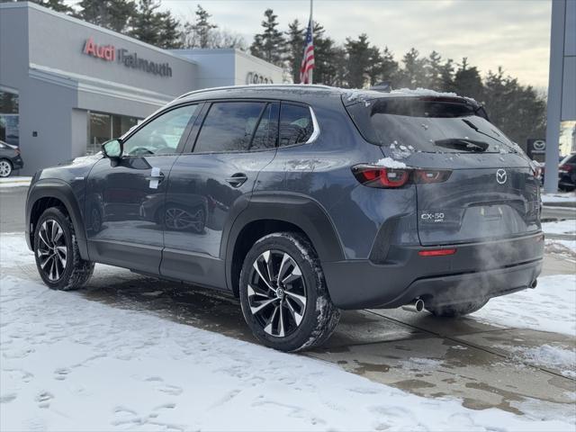 new 2025 Mazda CX-5 car, priced at $42,830