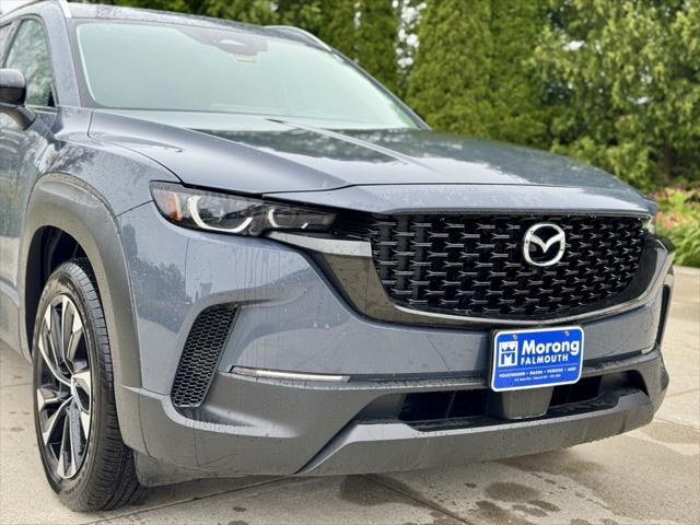 new 2025 Mazda CX-5 car, priced at $42,830