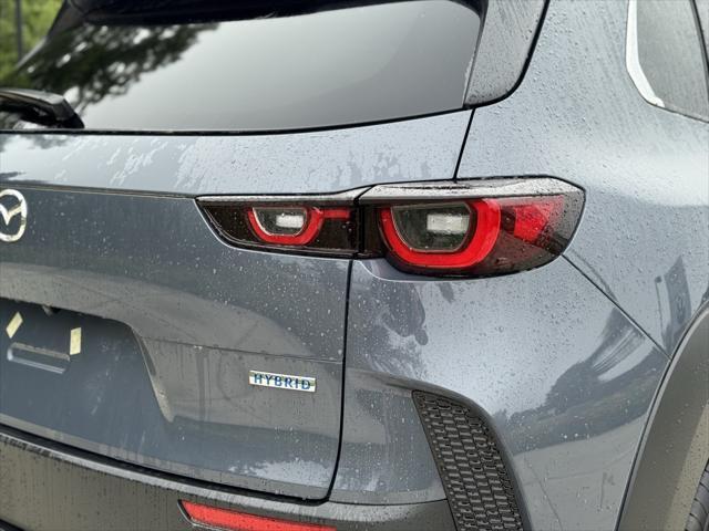 new 2025 Mazda CX-5 car, priced at $42,830