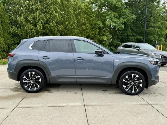 new 2025 Mazda CX-5 car, priced at $42,830