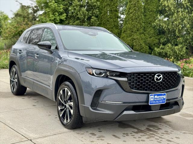 new 2025 Mazda CX-5 car, priced at $42,830