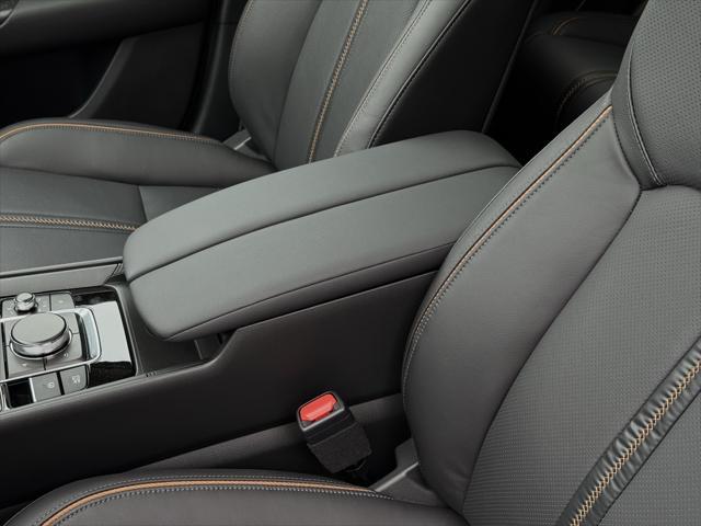 new 2025 Mazda CX-5 car, priced at $42,830