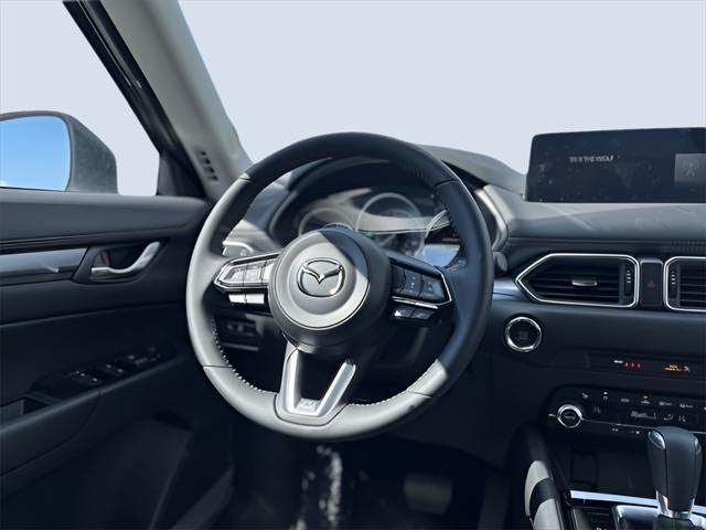 new 2024 Mazda CX-5 car, priced at $30,750