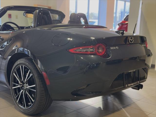 new 2024 Mazda MX-5 Miata car, priced at $35,650