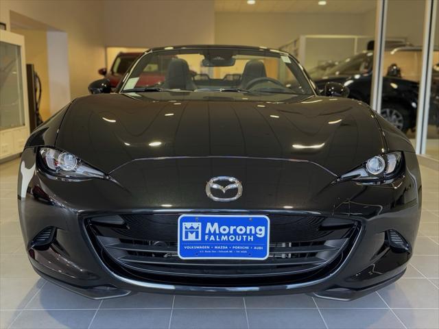 new 2024 Mazda MX-5 Miata car, priced at $35,650