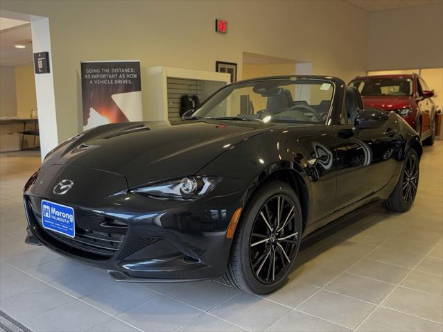 new 2024 Mazda MX-5 Miata car, priced at $35,650