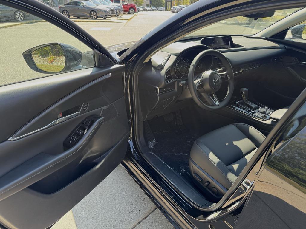 new 2025 Mazda CX-30 car, priced at $30,900