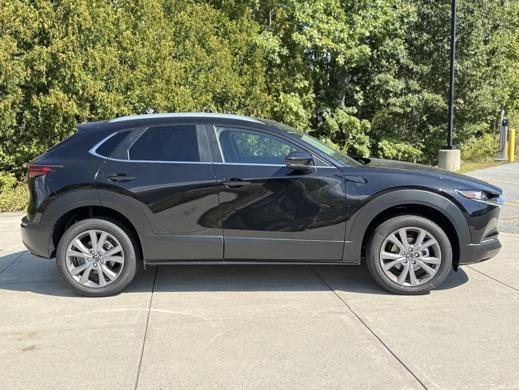 new 2025 Mazda CX-30 car, priced at $30,900