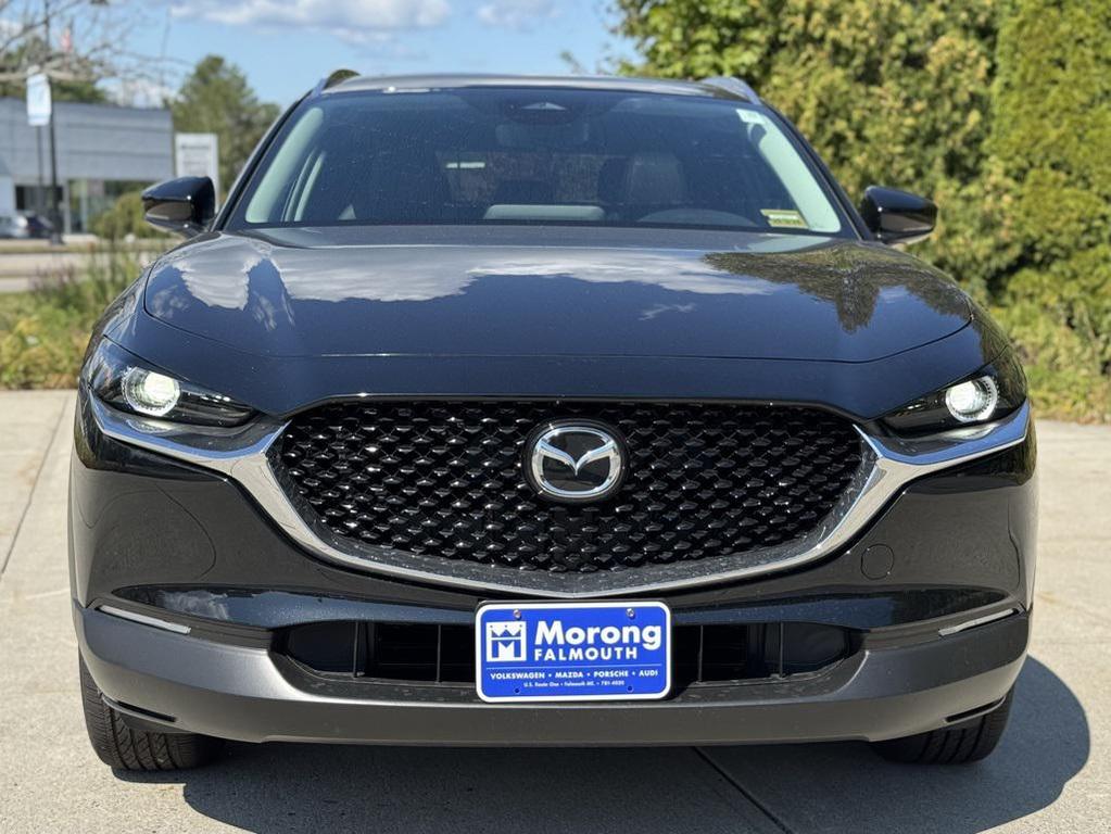 new 2025 Mazda CX-30 car, priced at $30,900