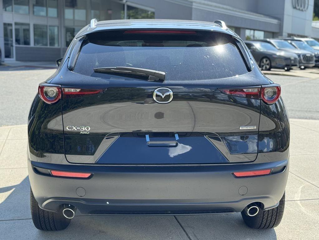 new 2025 Mazda CX-30 car, priced at $30,900