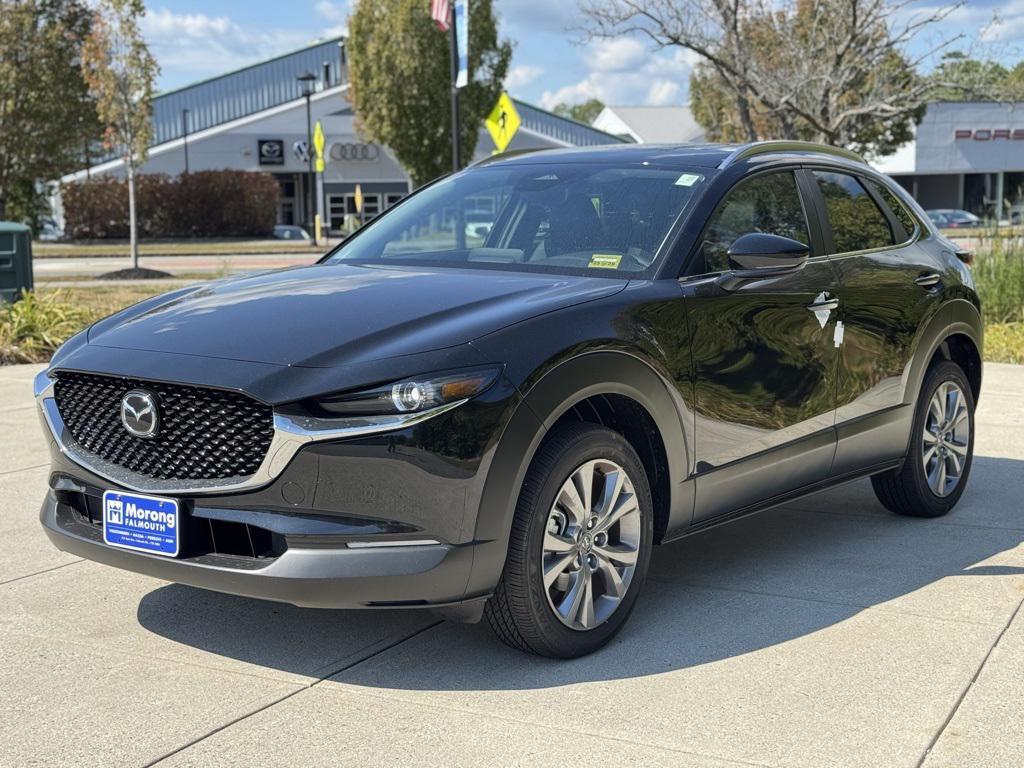 new 2025 Mazda CX-30 car, priced at $30,900