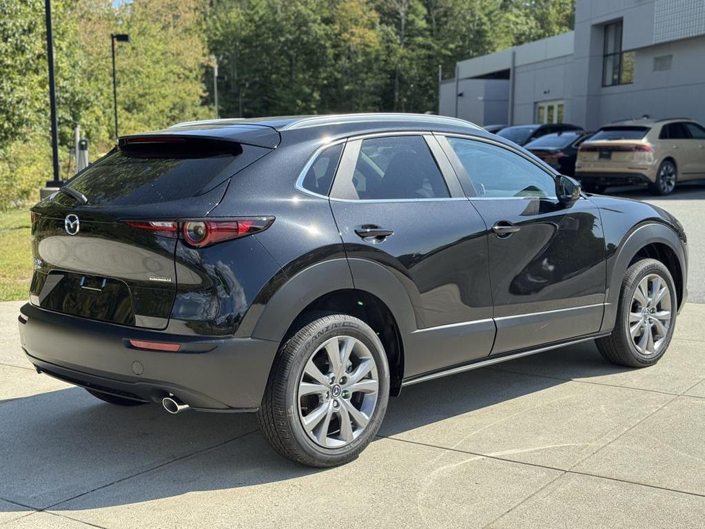 new 2025 Mazda CX-30 car, priced at $30,900
